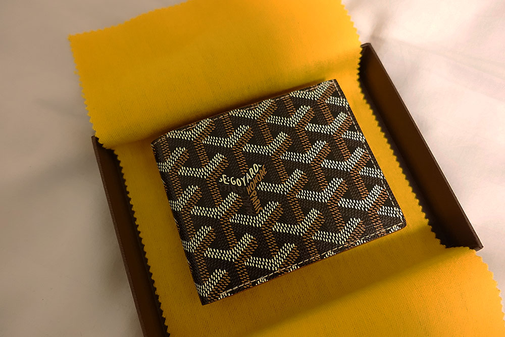 Thoughts on Faure Le Page & Goyard? What do you th
